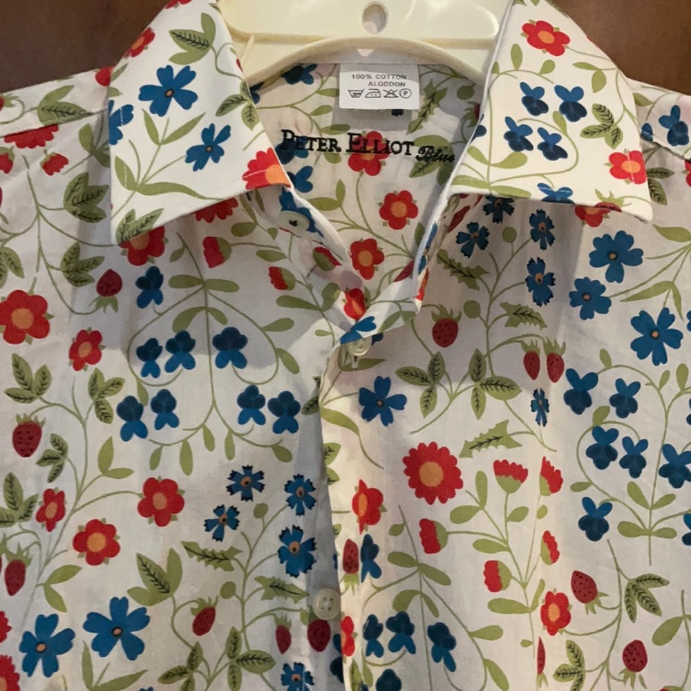 Designer shirt